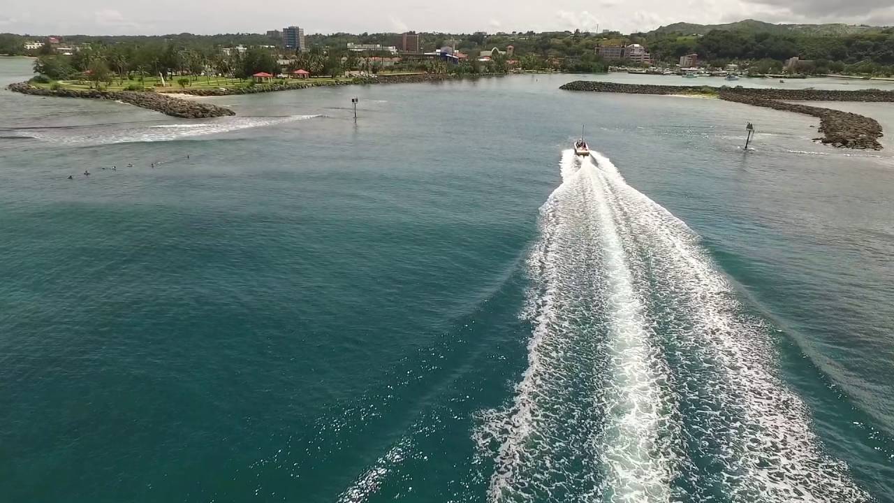 Phantom aerials, Guam