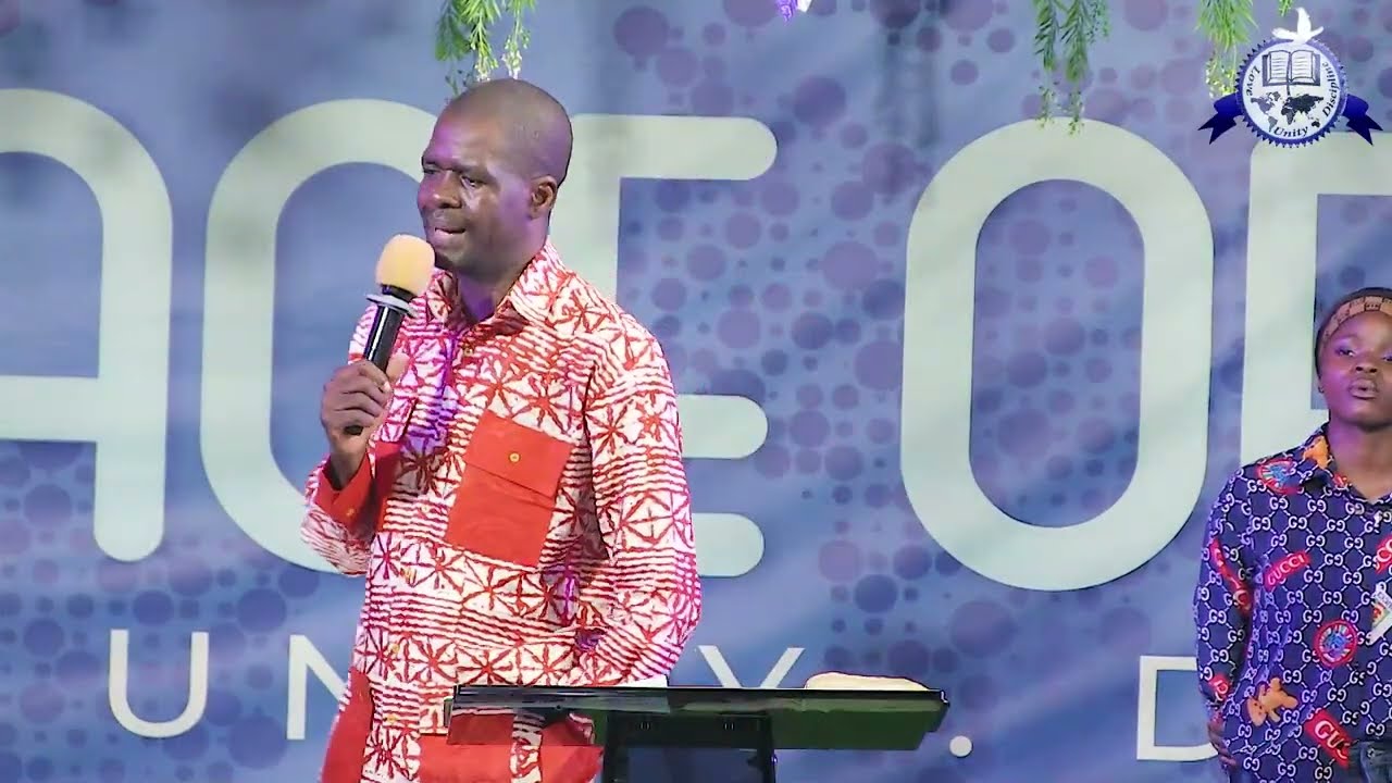 GRACE OF GOD MINISTRIES Sunday Service, 18 January 2026