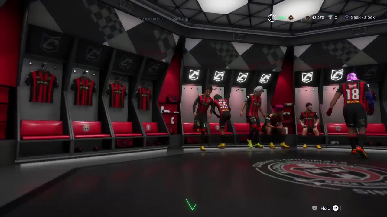 OLD MAN UNITED VS