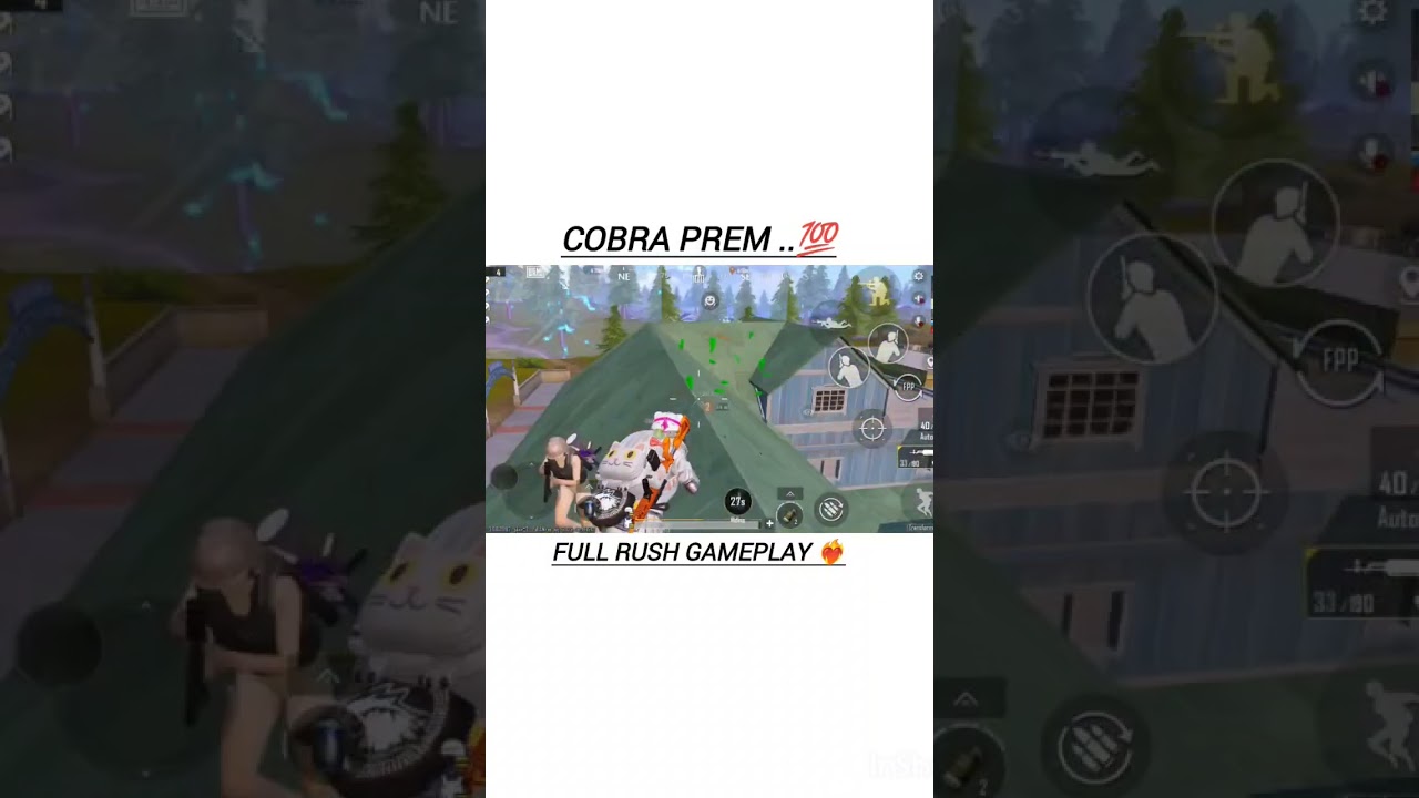 support karo guys 💯... #cobragaming #bgmi #trending #explorepage #short