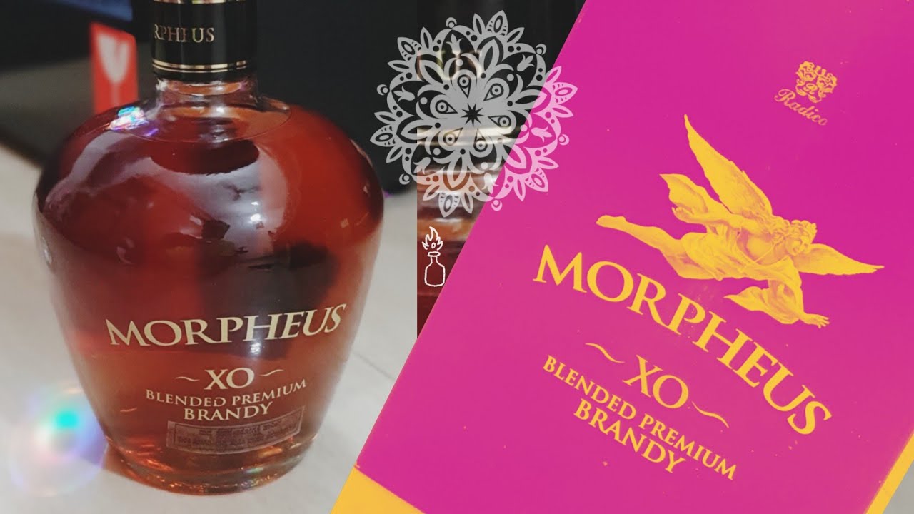MORPHEUS || ~XO~ Blended Premium Brandy || Chill Bro - Dhanush         🙂