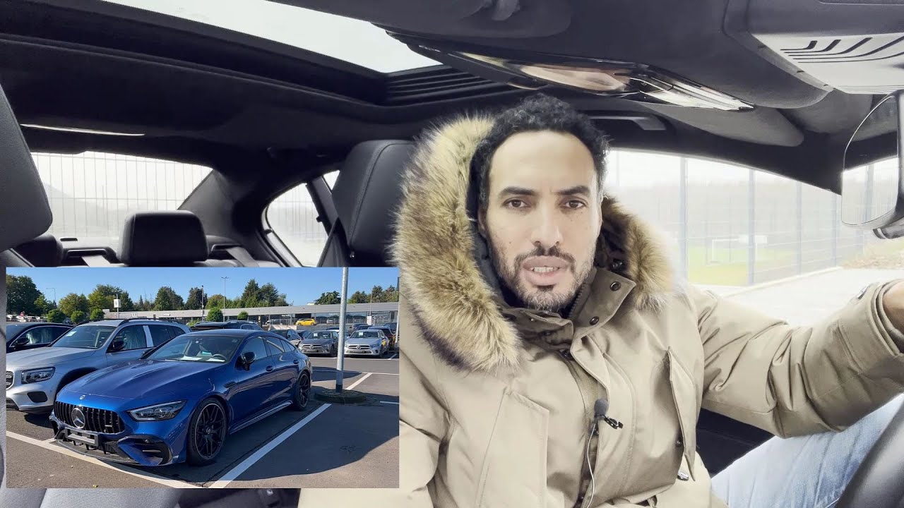 مصاريف الجمارك للسيارات عن طريق التقاعد. اجي تفهم لكي لا تقع في الفخ Mercedes AMG Audi Volkswagen