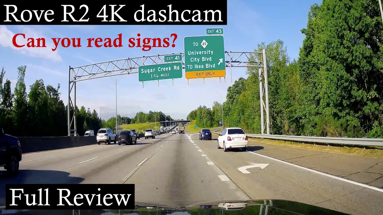 Rove R2 4K Dash Cam in depth review | Unboxing, installation, features, video quality