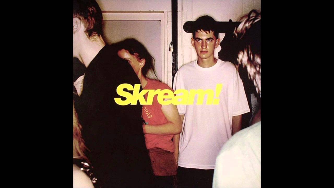 Skream - Dubbers Anonymous