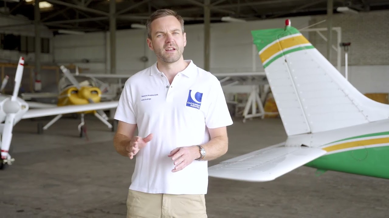 Changes To UK General Aviation Pilot Licensing