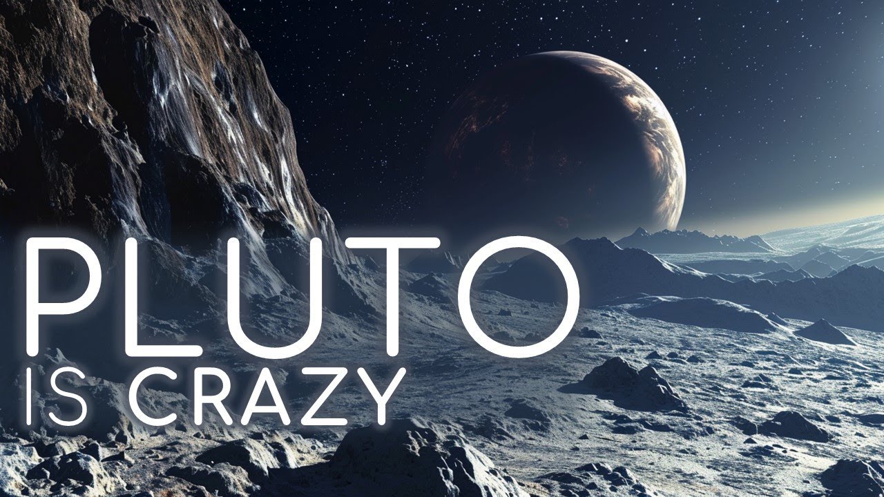 The Facts Nearly Everyone Gets Wrong About Pluto