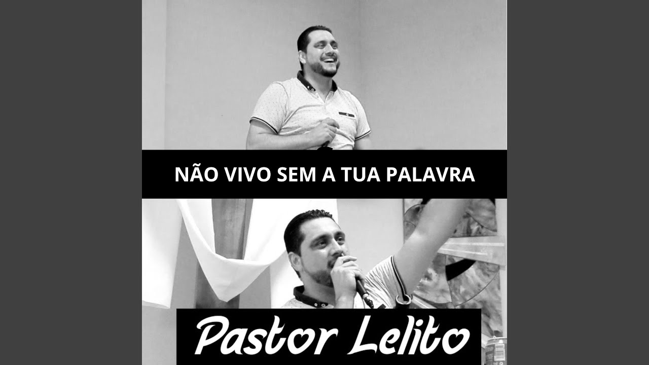 Não Vivo Sem a Tua Palavra