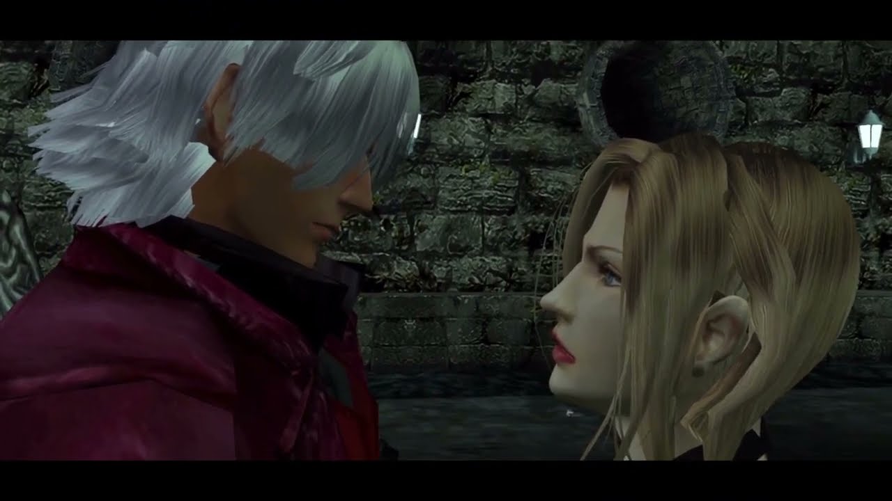 Goodbye Mallet Island|Devil May Cry Final