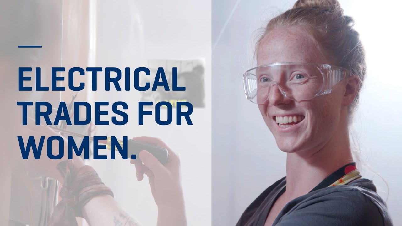 BCIT Electrical Trades for Women