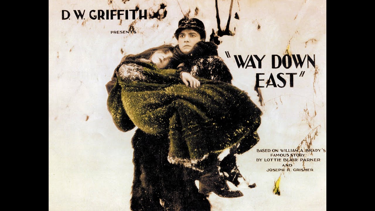 Lillian Gish in D.W. Griffith's 
