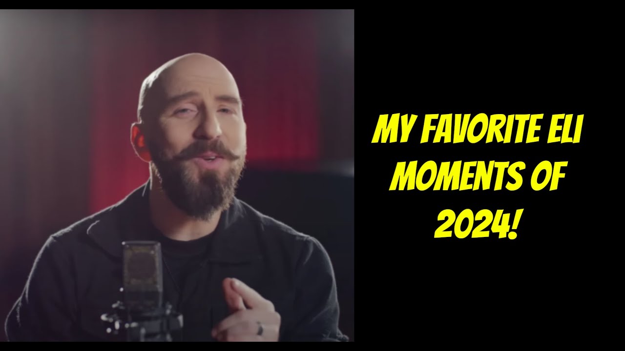 (VoicePlay) My favorite Eli Jacobson moments of 2024