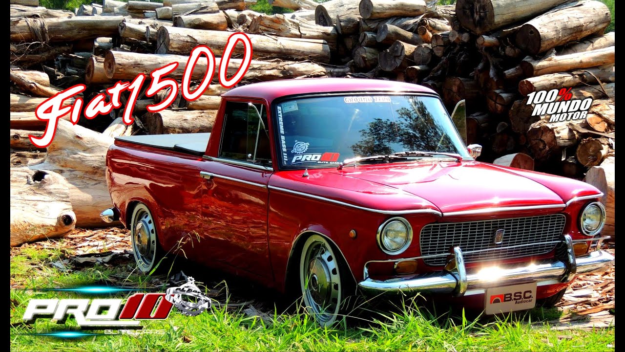 Pro10 Elite 📺 Fiat 1500 🚘 Multicarga 🇦🇷 El GarageTv 📺 Oficial 🇦🇷