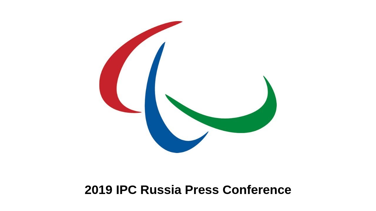 Пресс-конференция IPC Russia 2019