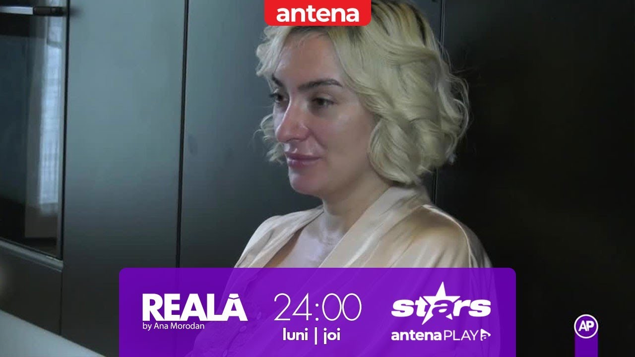 Ana Morodan, început de zi de coșmar, după o seară cu vise horror