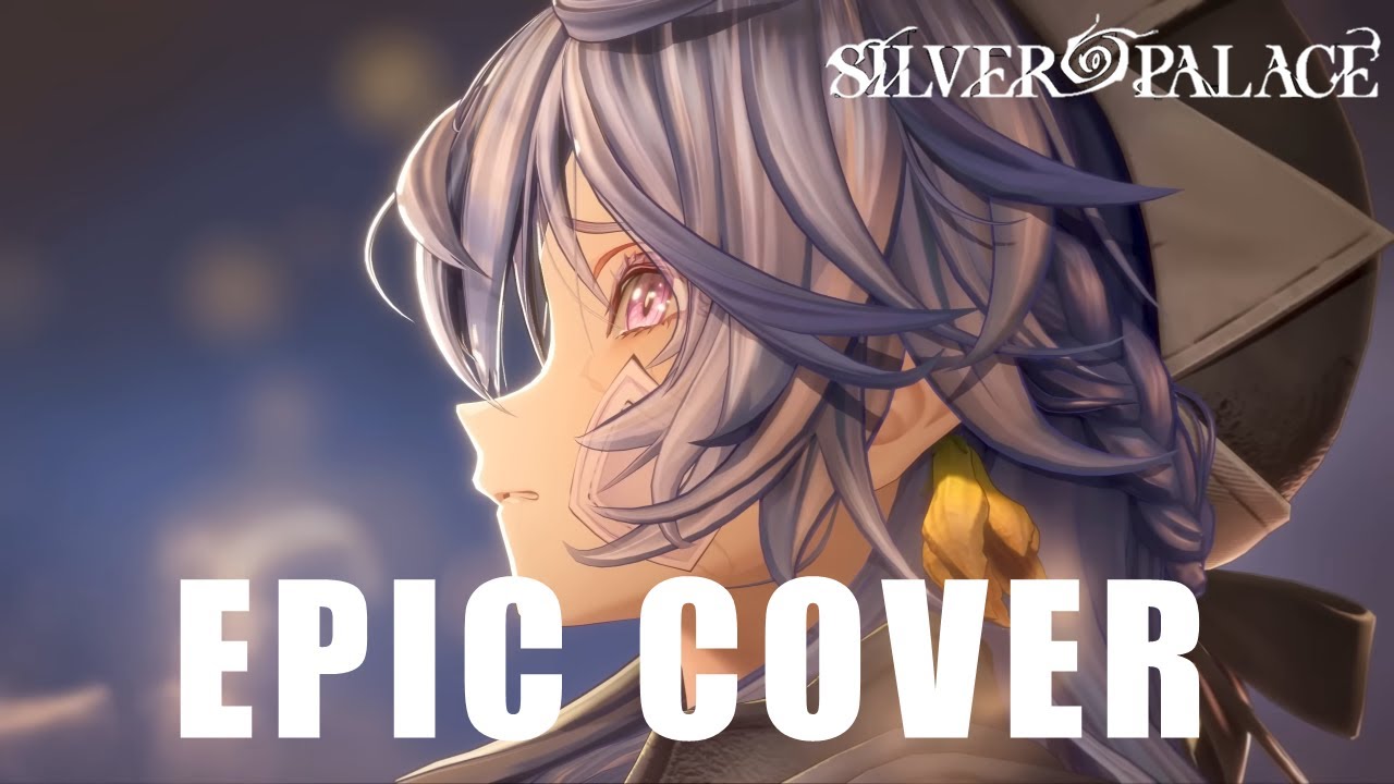 Silver Palace Trailer OST | Epic Orchestral Cover