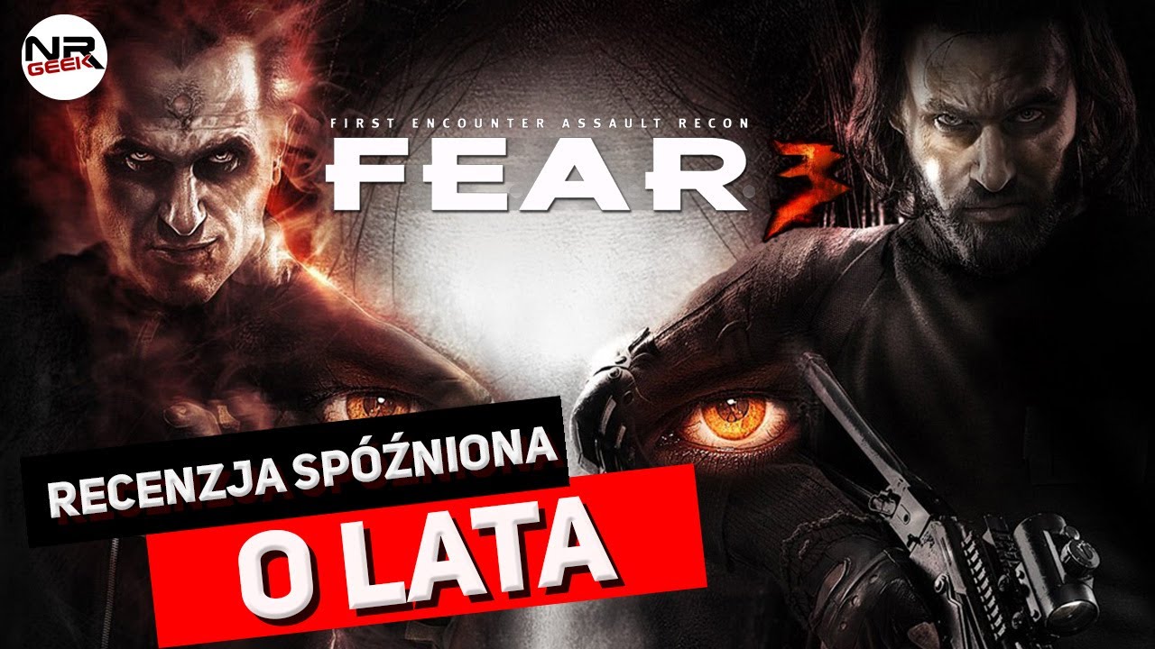 F.3.A.R. - Recenzja sp&oacute;źniona o lata