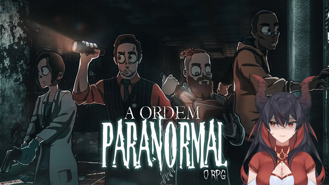 Ordem Paranormal React Ep.1 - parte 1