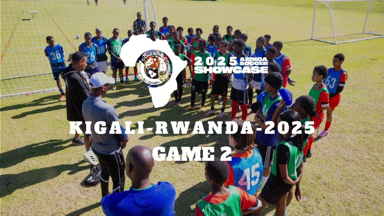 Africa Showcase 2025 - Kigali, Rwanda - Game 2