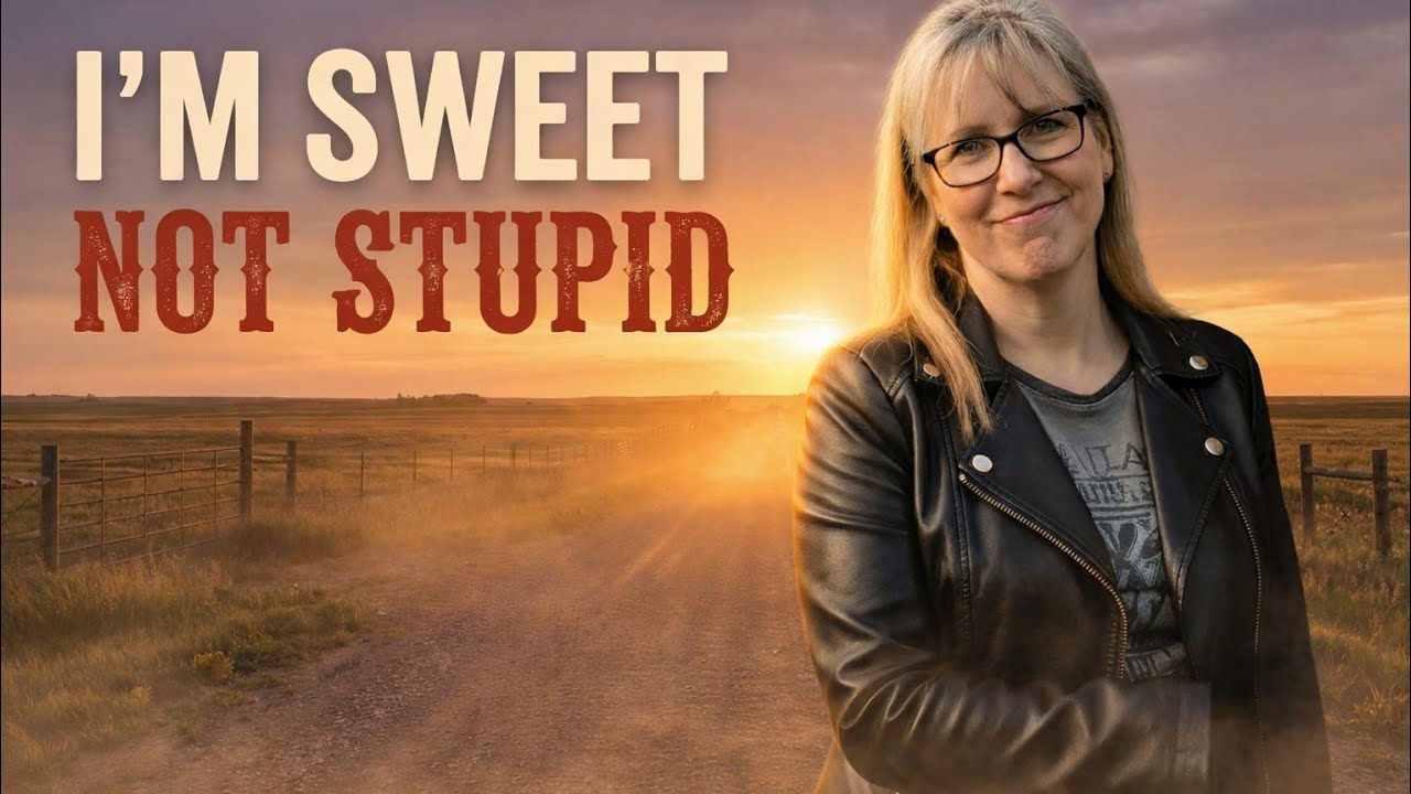 I’m Sweet Not Stupid – Country Song for Girls Who Are DONE Being Played