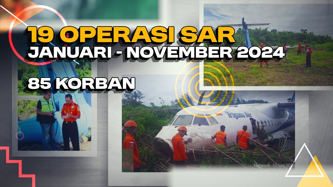 Profil Kantor Sar Biak || Operasi SAR 2024