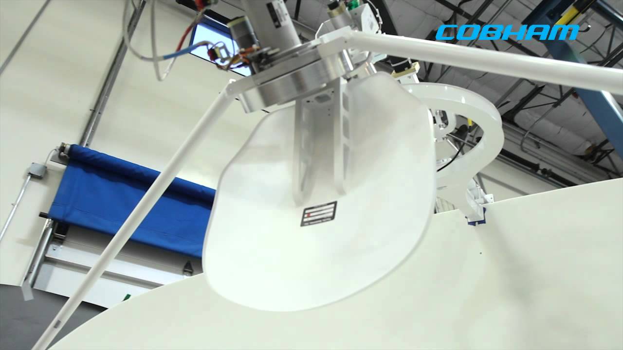 Sea Tel 9711 IMA Systems with C/Ku Switchable Feeds