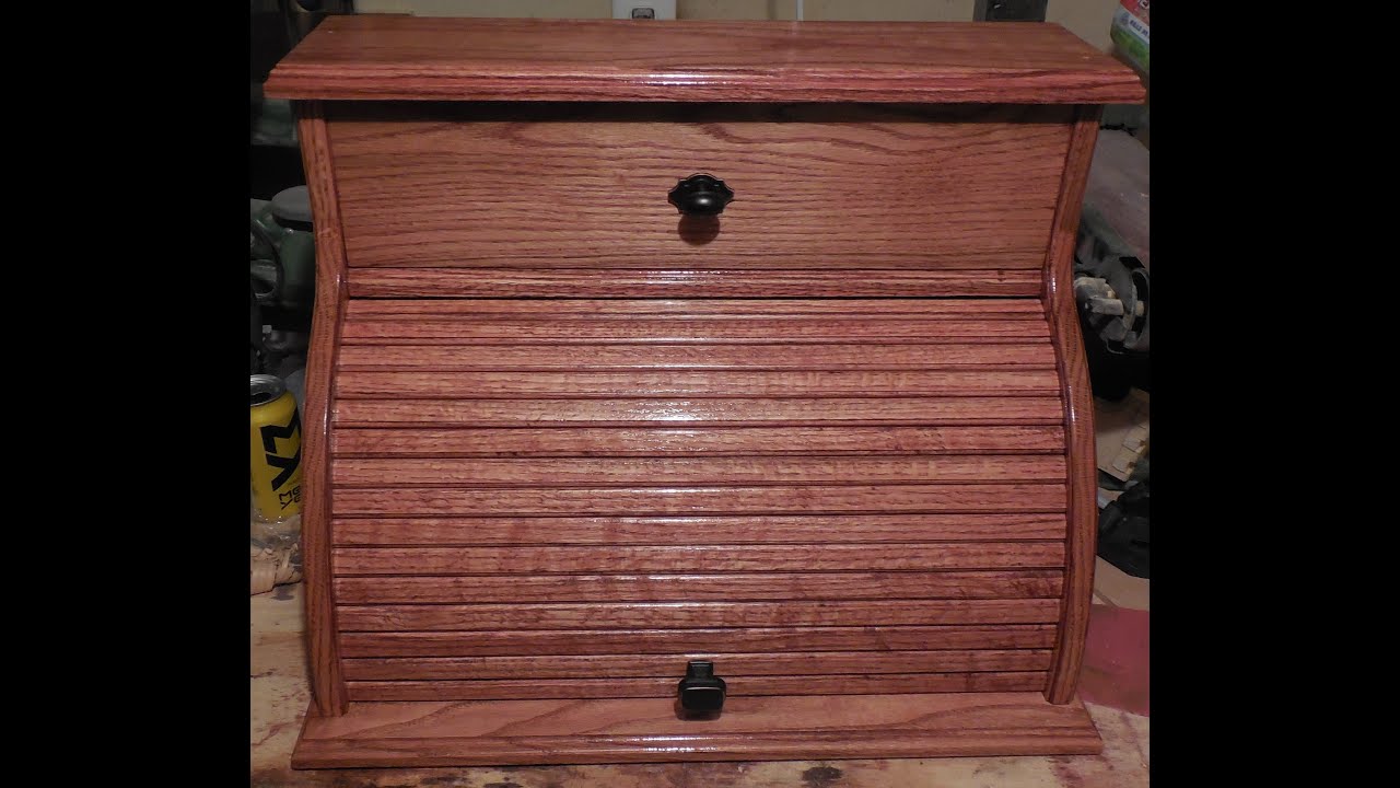 Bread Box: Part 13