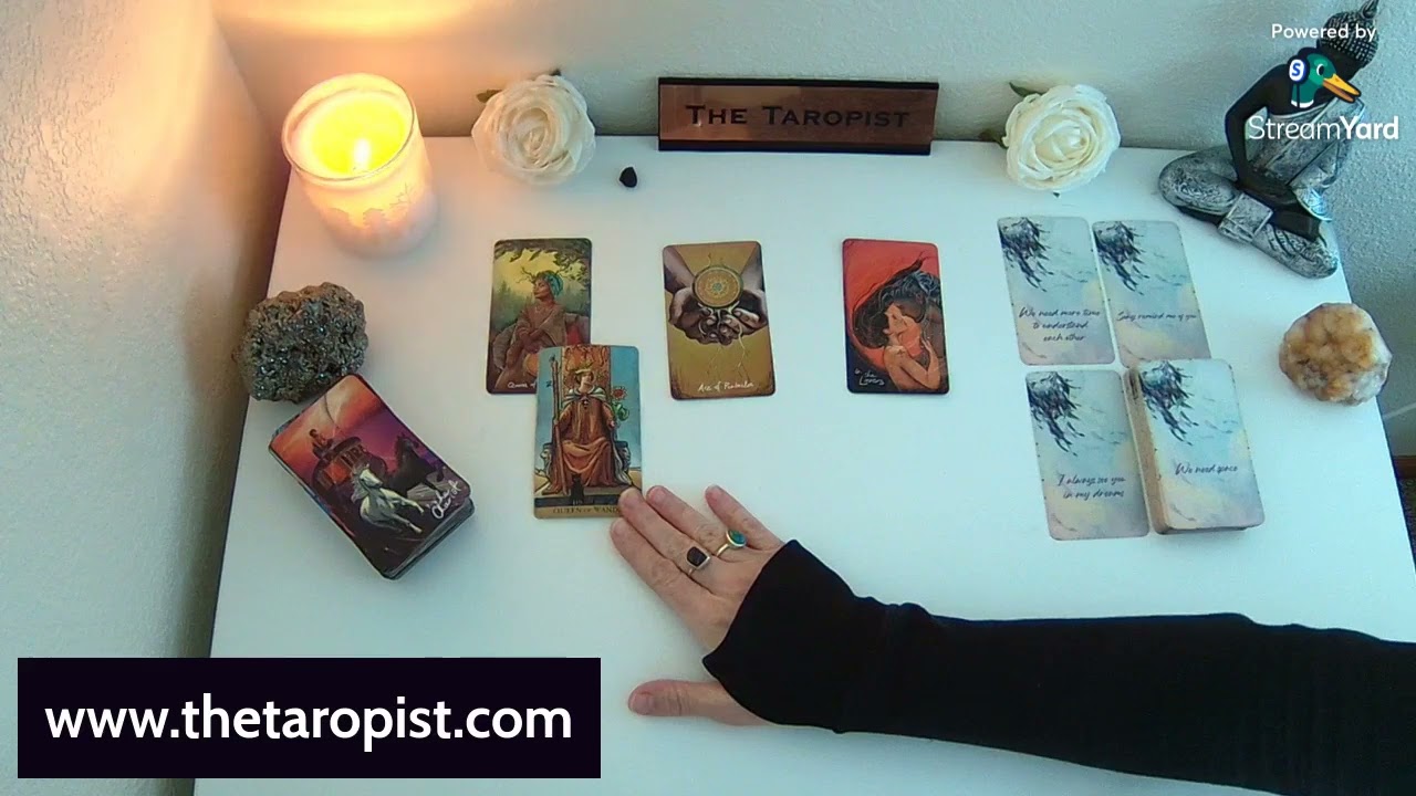 It's You. It's Always Been You, It's Always Going To Be YOU ~ Psychic Love Tarot Reading