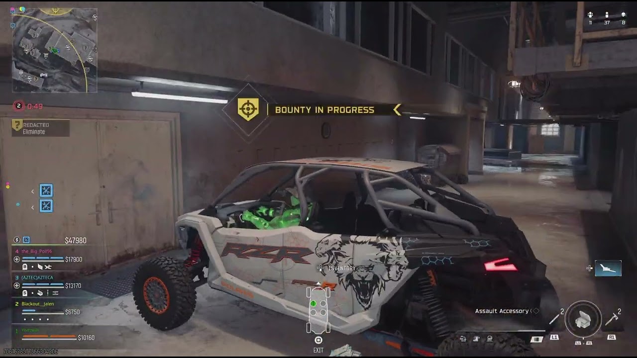 Call of Duty win