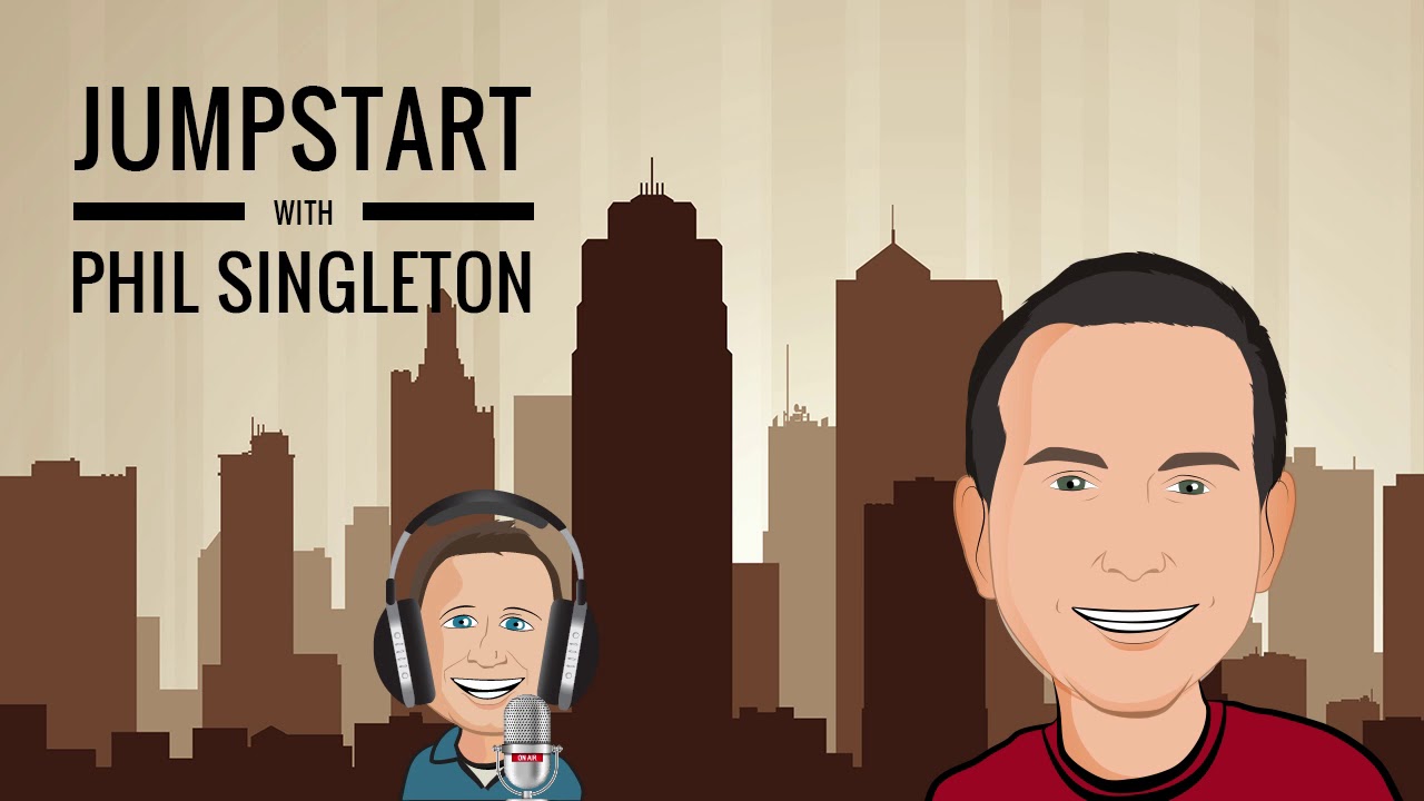Jumpstart with Phil Singleton | Ep 56 by Jeffalytics