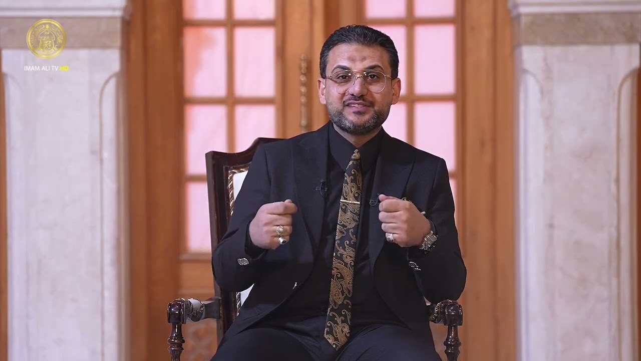 فرصة امل | أثر الاستغفار الرمضاني في مدرسة الإمام علي (ع) | الحلقة (11)