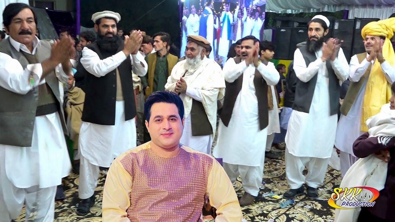 Pashto New Attan Songs 2022 HD | Jar Maste Mehbobe | Shah Farooq Attan Songs.اتن سندری