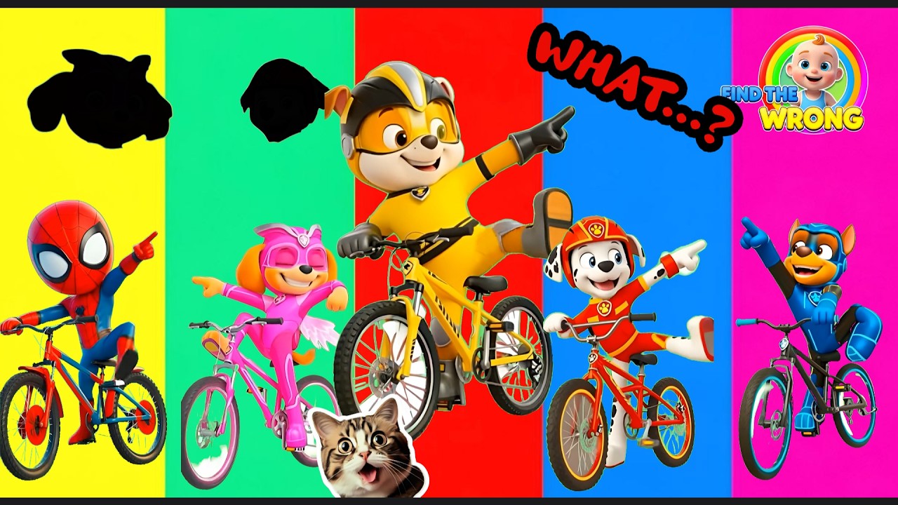 Wrong eyes👀 challenge DAME TU COSITA Funny Puzzle Wrong Heads