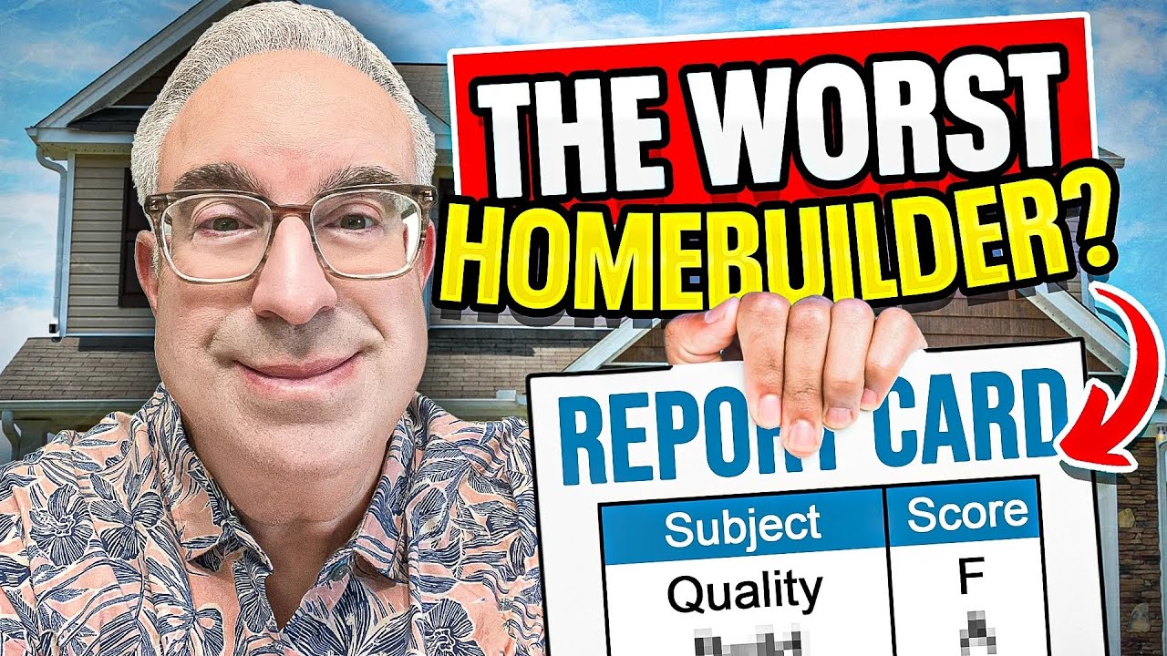 Best & Worst Home Builders in Southern California Ranked (Don’t Buy Until You Watch This)