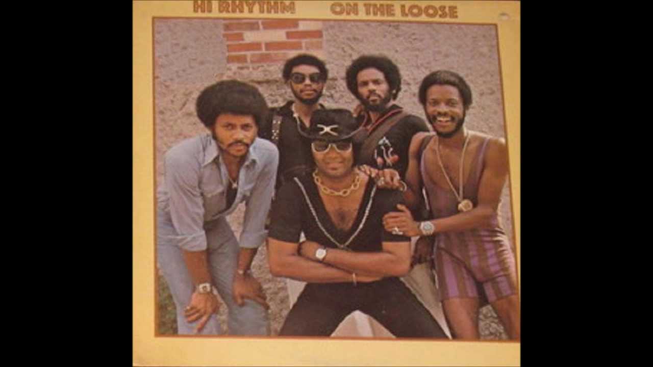 HI RHYTHM   ON THE LOOSE
