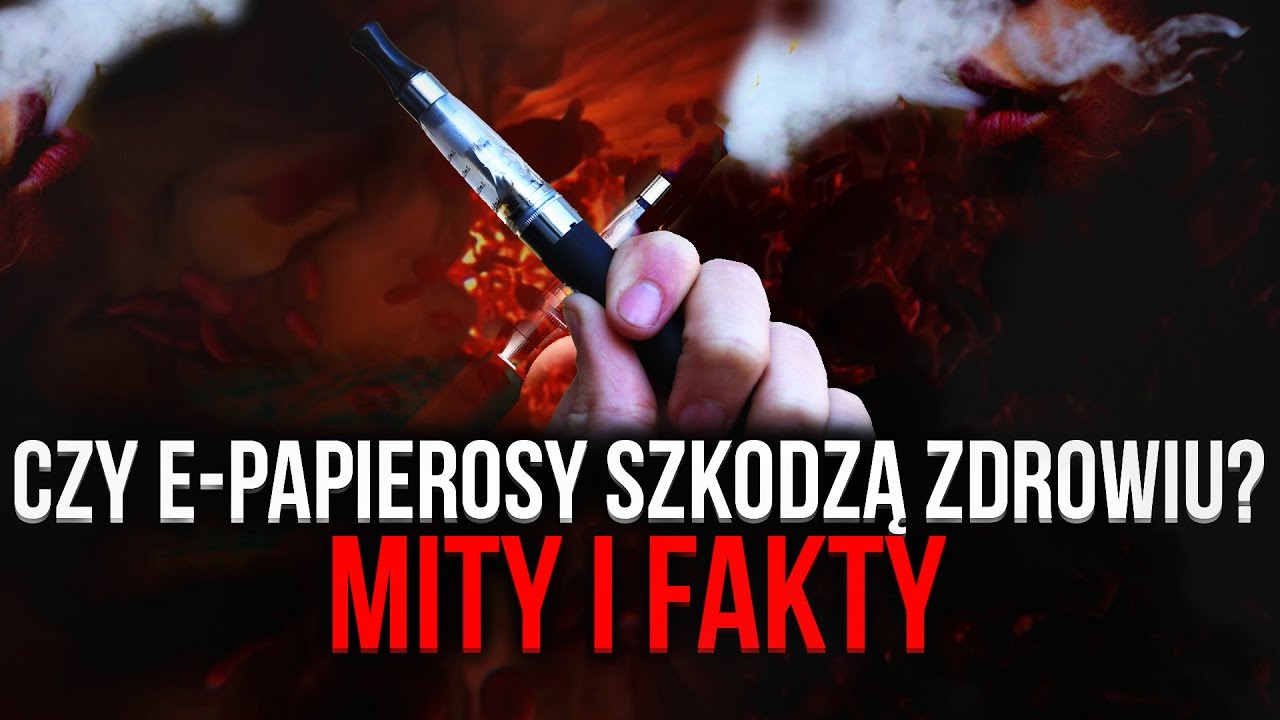 Czy e-papierosy szkodzą zdrowiu? Mity i Fakty | Tajemnice Technologii
