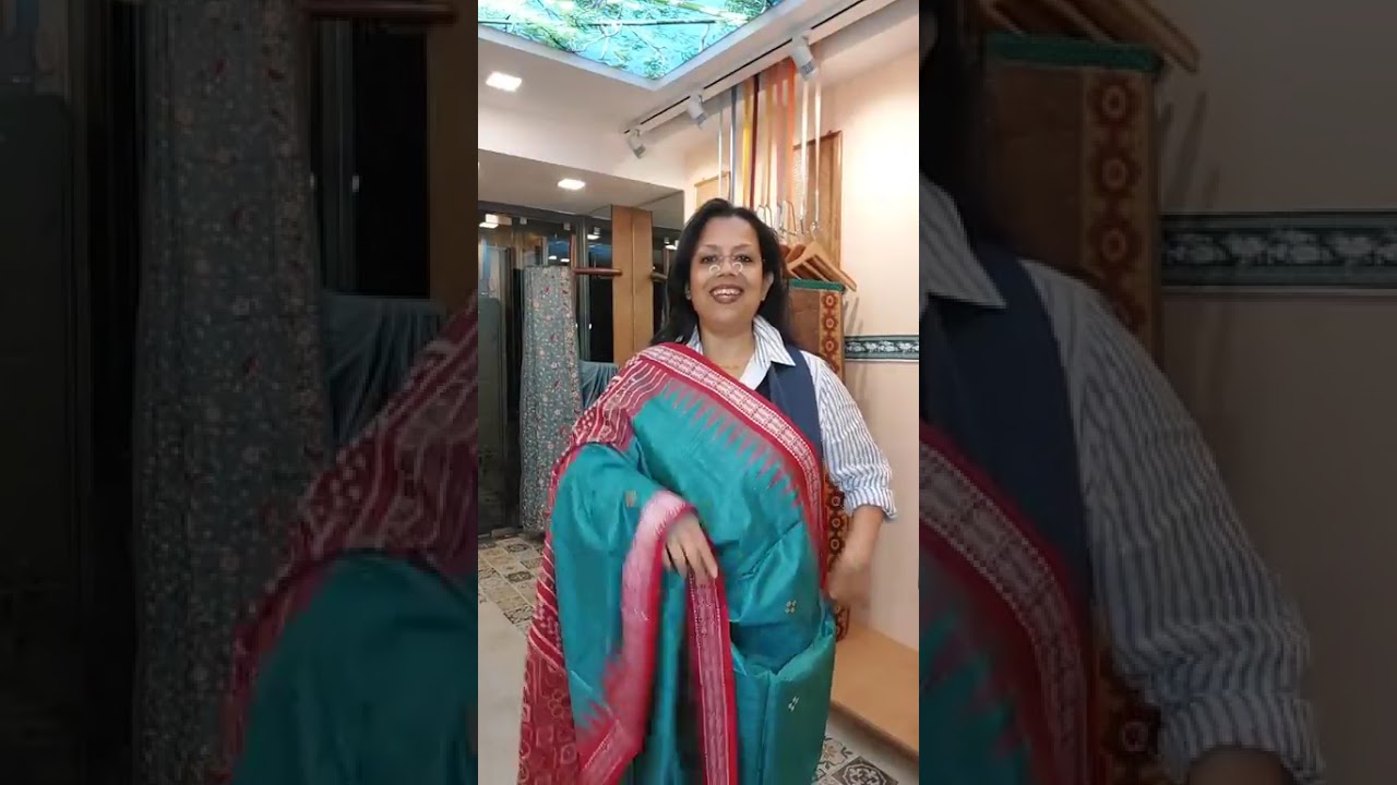 TUSSAR KANTHA SAREES,ODISHA TUSSAR SAREES, KALA COTTON BHUJODI SAREES...