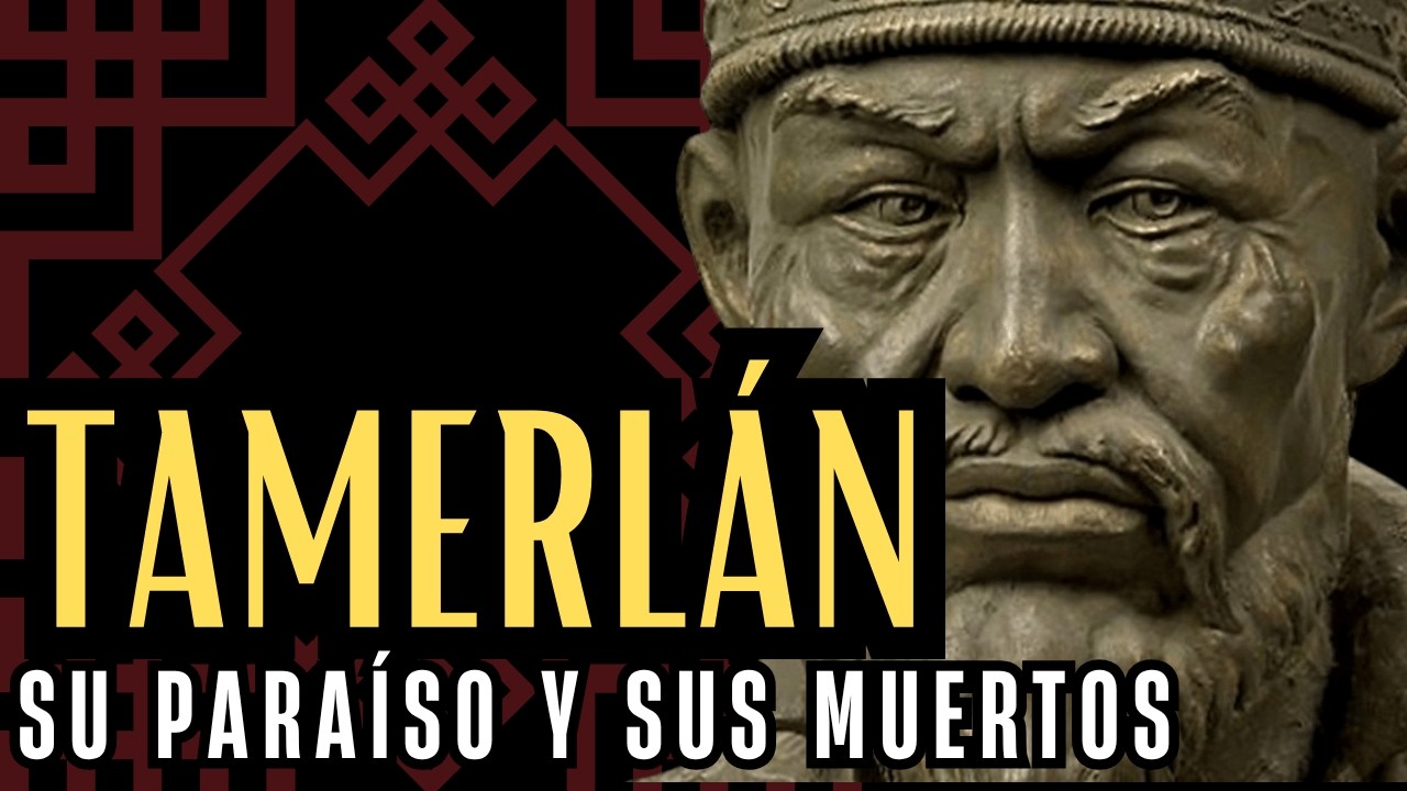 TAMERL&Aacute;N: Construy&oacute; el PARA&Iacute;SO sobre MILLONES de CAD&Aacute;VERES