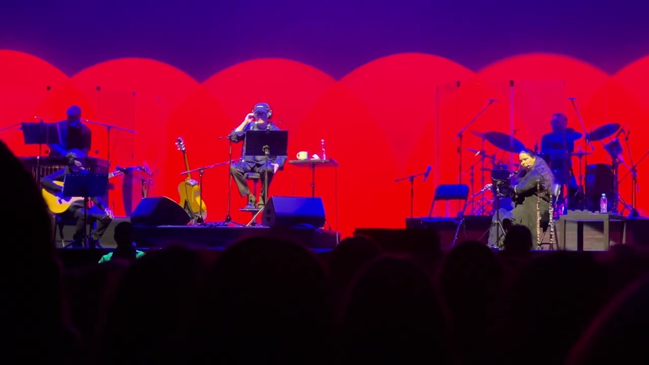 17 Te amaré / Silvio Rodríguez, Movistar Arena Buenos Aires, 11-oct-2025