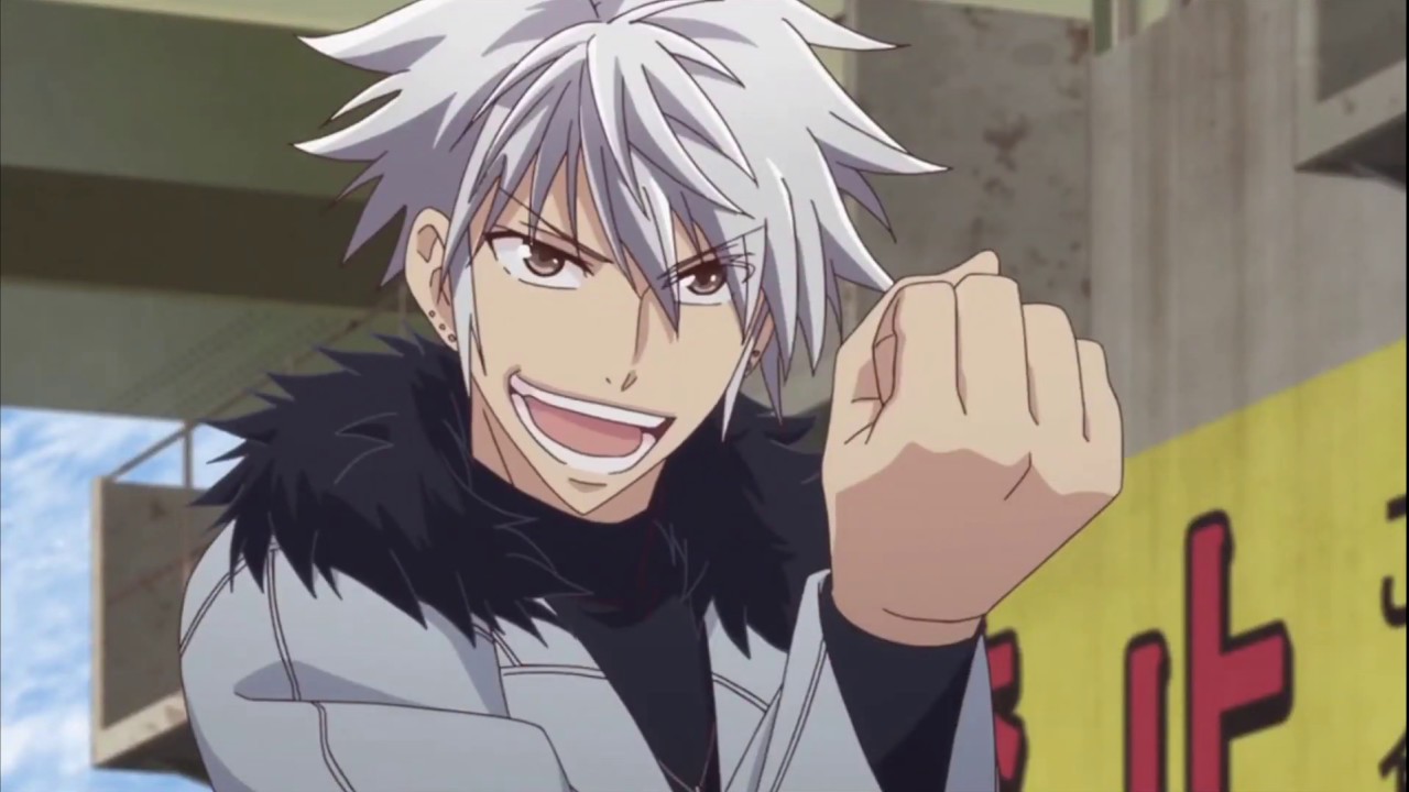 fruits basket 2019 - dark haru in a nutshell (dub)