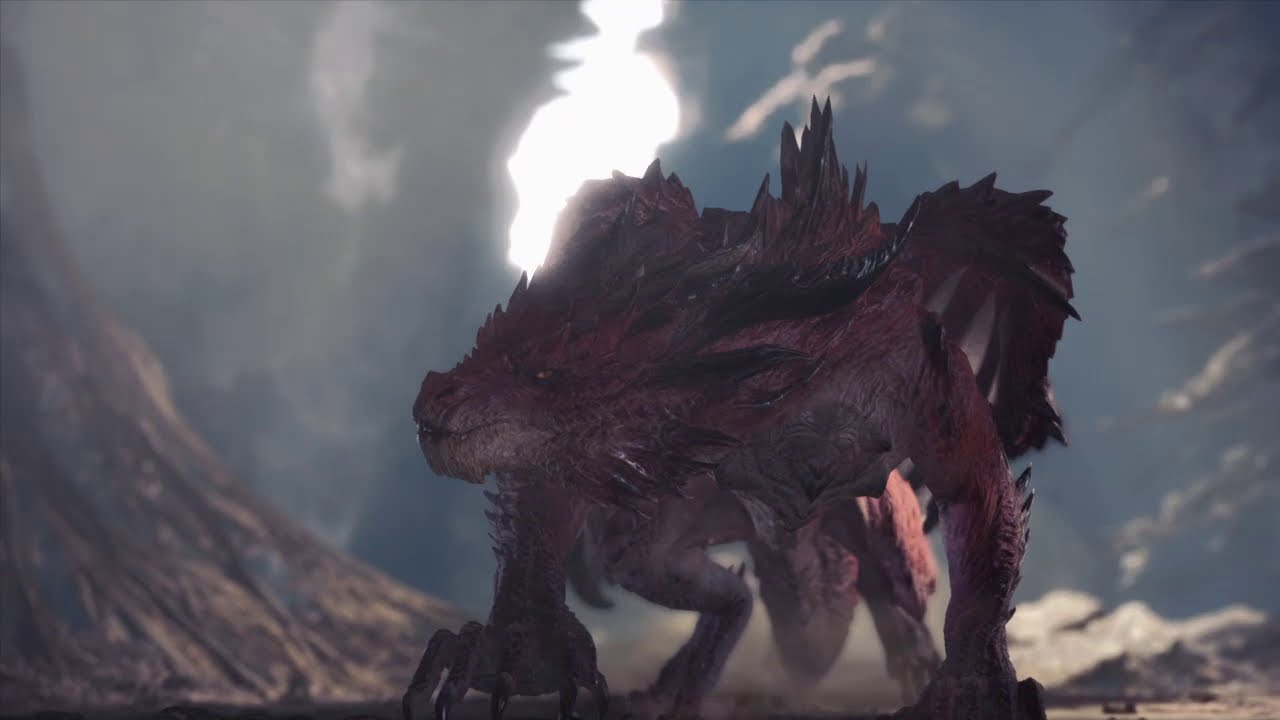 MHW: Iceborne - Safi'jiiva Solo Scaled Slay (Greatsword) - 18'07