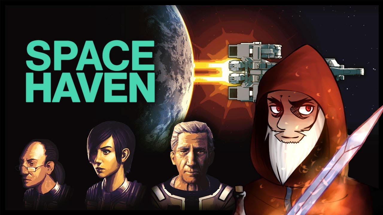 Space Haven - Episode 15