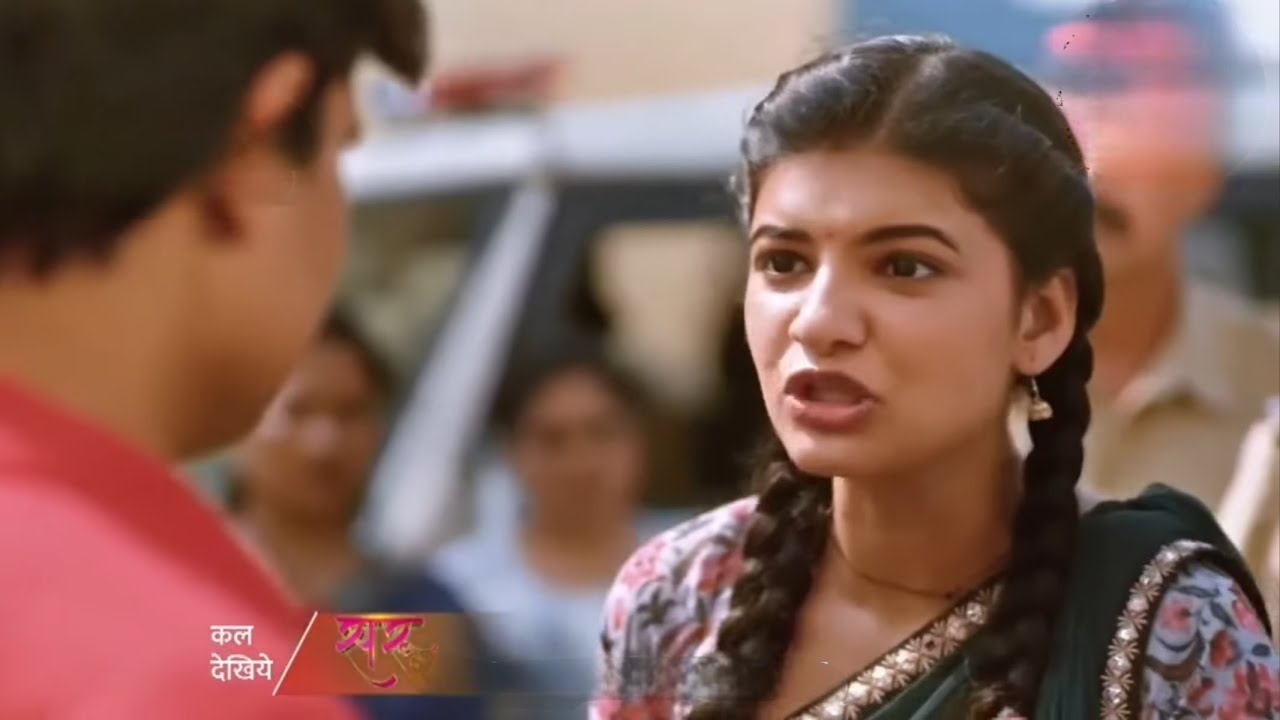 Saru 1 February Today Full Episode twist | Saru caught Chandra red handed Prove Dadi inocent