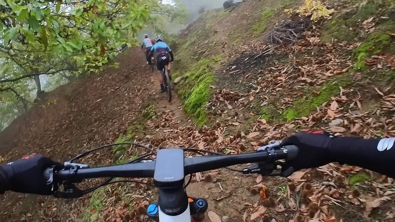 RECONOCIMIENTO CRI PINSAPO BIKE RACE 2024🌲| CONTRARRELOJ ⏱️