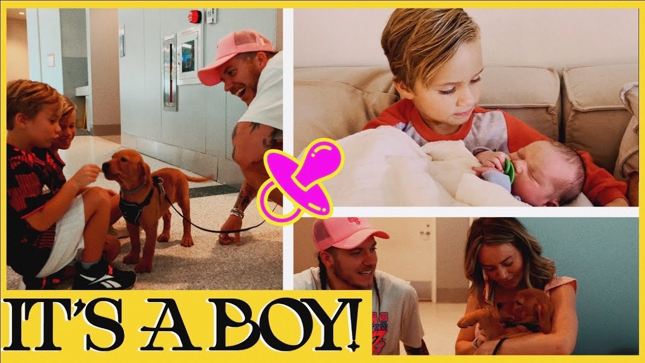 EP. 5 || IT'S A BOY!