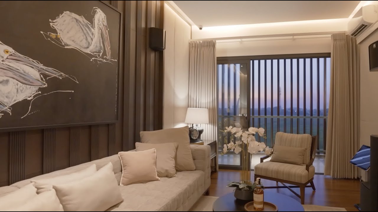 Tropical Puri House - Mr. FS's & Mrs. LC's House