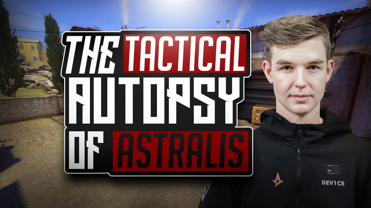 Tactical Autopsy: Astralis impenetrable CT side Inferno