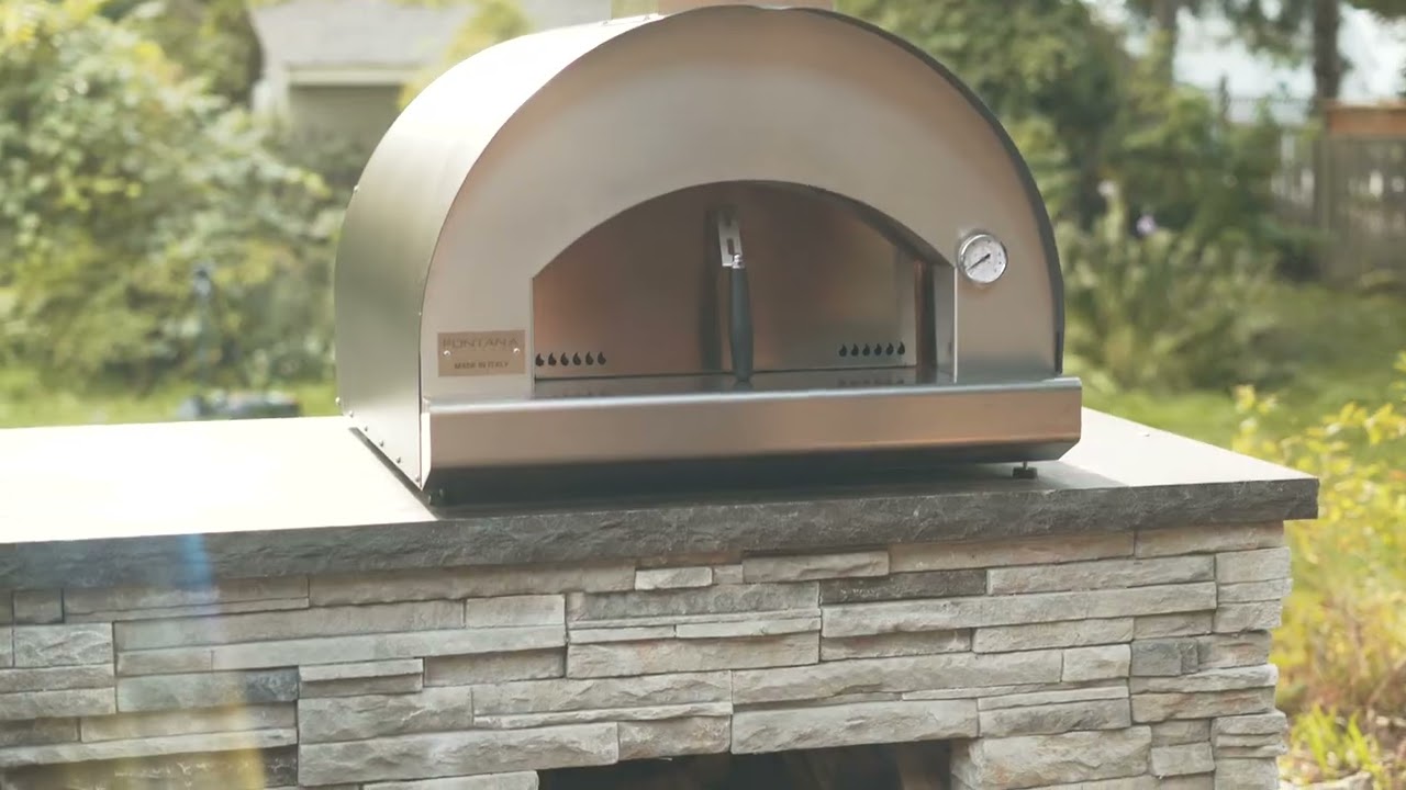 Westhill - Custom Outdoor Kitchen & Patio in Whitby Ontario
