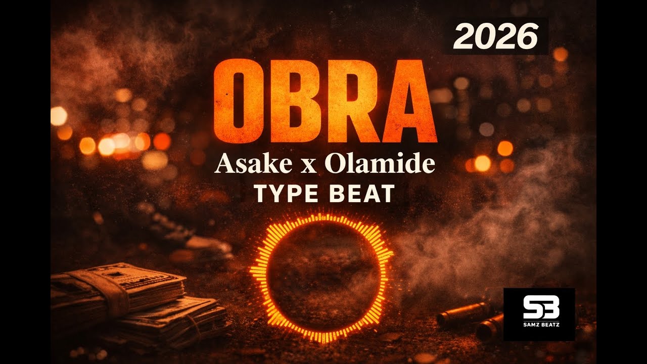 OBRA – Asake x Olamide Type Beat | Dark Afrobeat Instrumental 2026