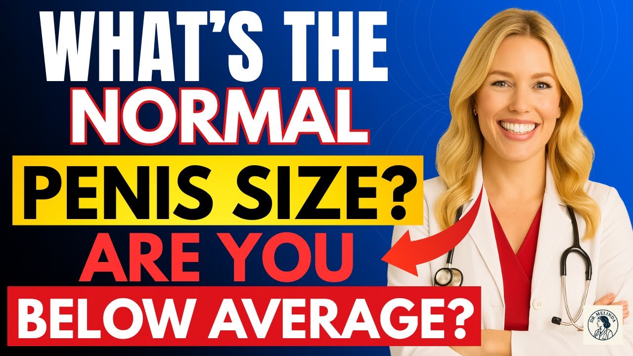 UROLOGIST: What Is The Normal Size? How To Measure Length and Girth Accurately! | Men's Health