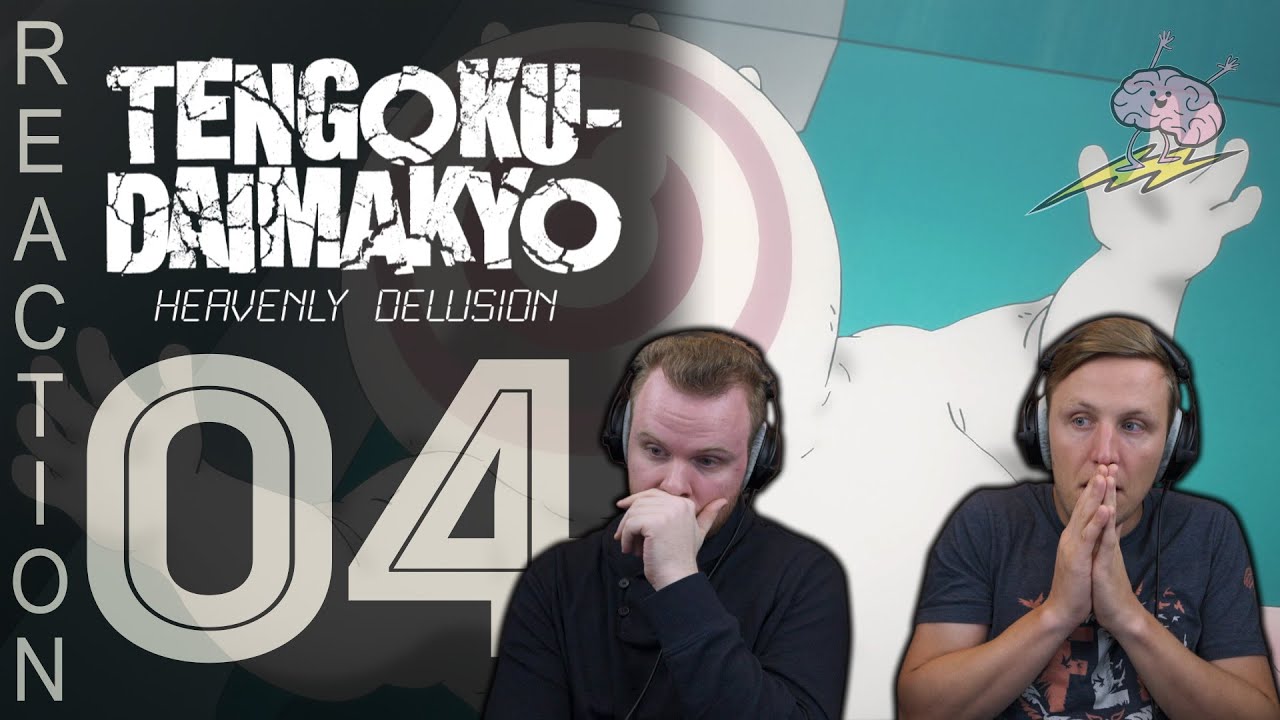 SOS Bros React - Heavenly Delusion Episode 4 - 